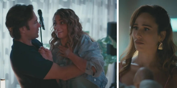 ‘Terra Forte’: Maria de Fátima apanha Flor e Sammy juntos e grava tudo em segredo