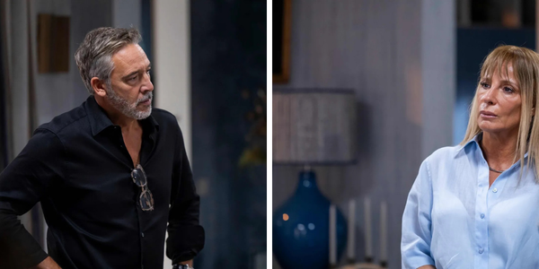 ‘Amor à Prova’: Luz desconfia da cumplicidade entre Vítor e a secretária e divórcio entra em cima da mesa