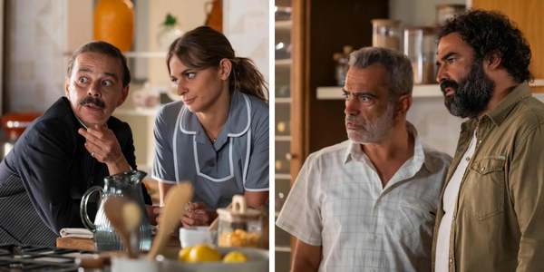 ‘Terra Forte’: António apanha Flor como empregada e jura vingança contra Maria de Fátima