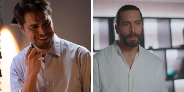 ‘A Protegida’: Virgílio perde o controlo e agride Sanjay após sabotagem