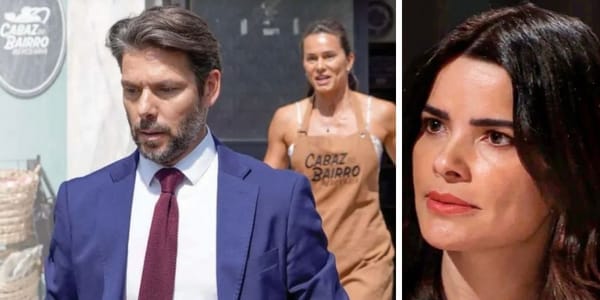 ‘Vitória’: Declaração de Vitória leva João a avançar para o divórcio