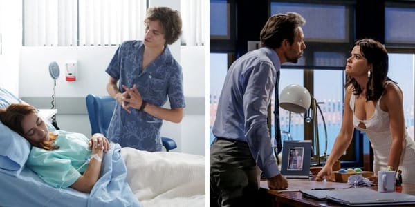 Vitória: Lia desmaia após acusar a família de Afonso e acaba no hospital