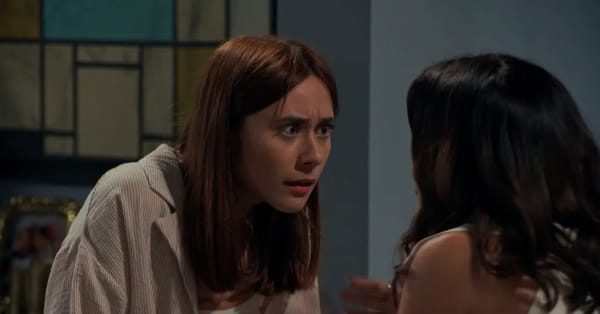 Isabel foge para o Brasil com Lia após vingar-se de João em ‘Vitória’