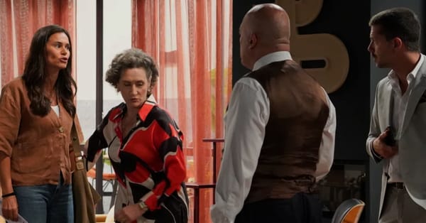 Vitória é raptada e Francisco desaparece: drama atinge ponto crítico na novela da SIC