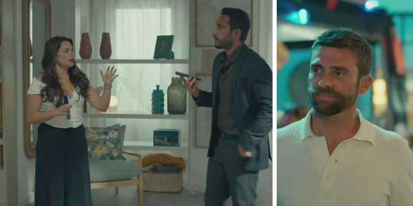 Amor à Prova: Carlos vinga-se de Amália e envia prova chocante a David