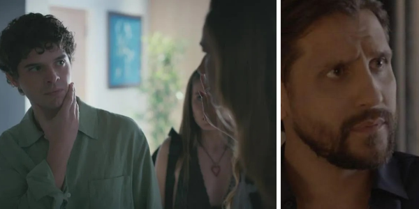 Terra Forte: Dudu é filho de Cobra!