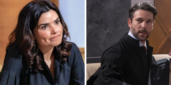 Vitória: Guerra em tribunal! Isabel e Carolina unem-se contra Vitória