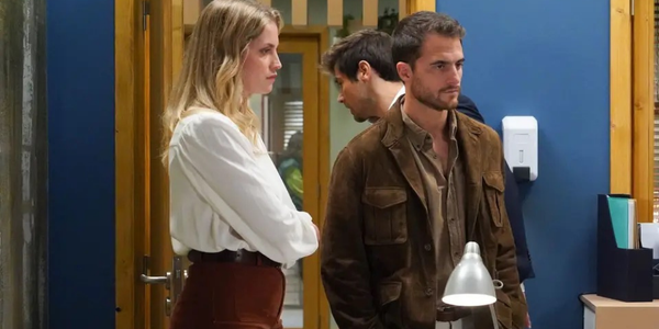 Páginas da Vida: Sílvio culpa Olívia e quer enviar Dinis para escola militar