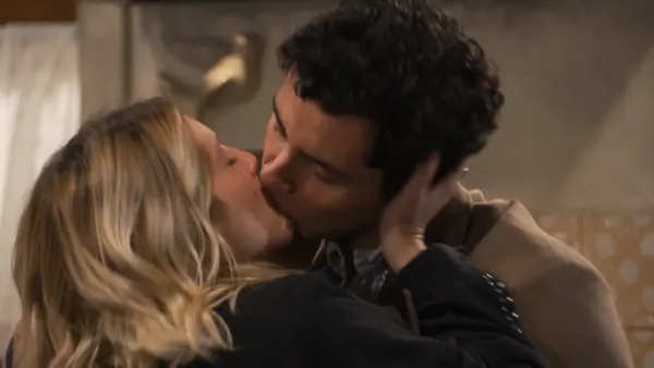 A Herança: Bernardo reencontra Teresinha em São Tomé