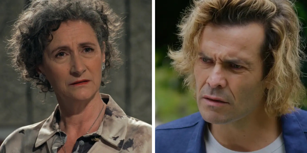 Vitória: Henrique descobre a verdade e vira-se contra Carolina