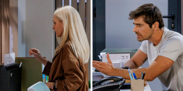 Páginas da Vida: Helena apanhada! Médica destrói provas e tenta esconder segredo de Clarinha