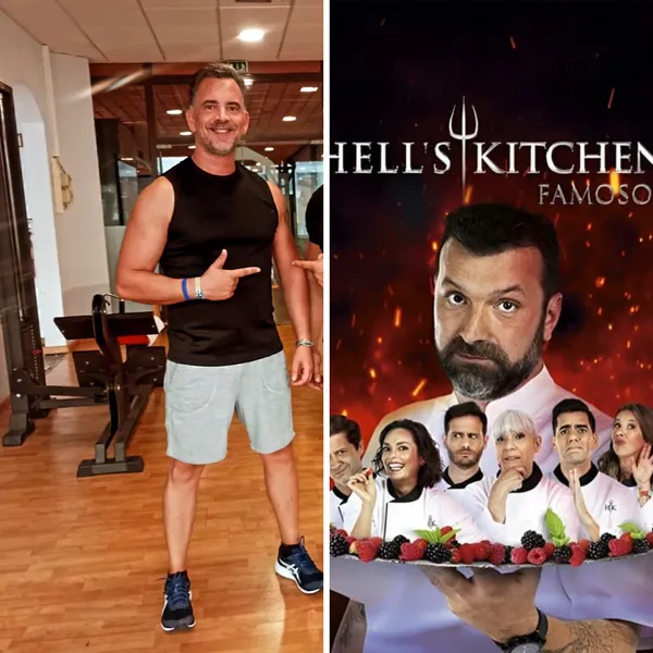 Concorrente de Casados à Primeira Vista vai entrar em Hell's Kitchen Famosos