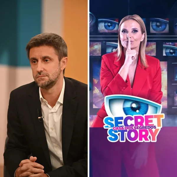 Audiências 24/09: SIC perde terreno para a TVI: Secret Story dispara nas audiências!