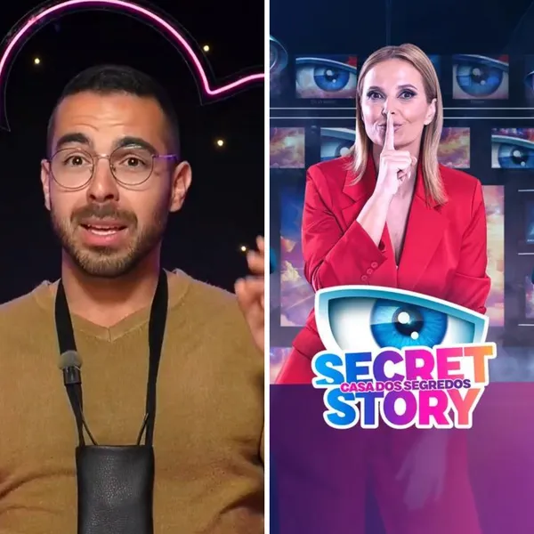 Secret Story: Mas quem é o Diogo Alexandre que todos querem salvar?