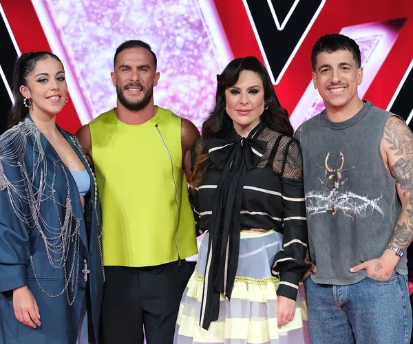 Nova Temporada de The Voice Portugal estreia muito em breve