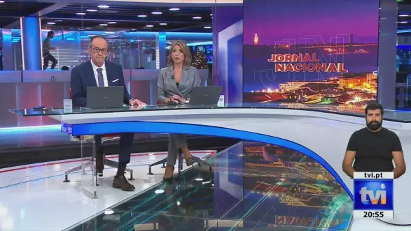 Audiências de 28/11: Jornal da Noite perde a Liderança para a TVI