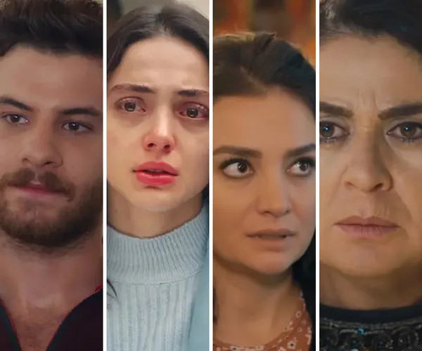 Melek: A Mother's Struggle - Gülşat regressa a pedido de Zümrut