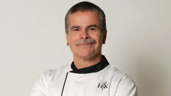 Miguel Costa é Expulso de Hell's Kitchen Famosos