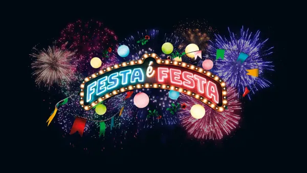 TVI estica 'Festa é Festa'. Atores vão retomar gravações em outubro!