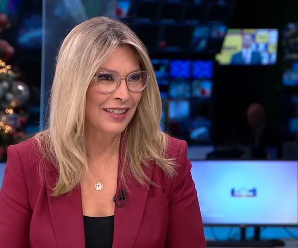 Audiências 08/12: Clara de Sousa arrasa concorrência com o "Jornal da Noite" na SIC