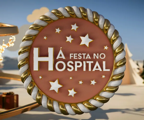 Há Festa no Hospital 2024 regressa à TVI: O Grande Natal nos Hospitais