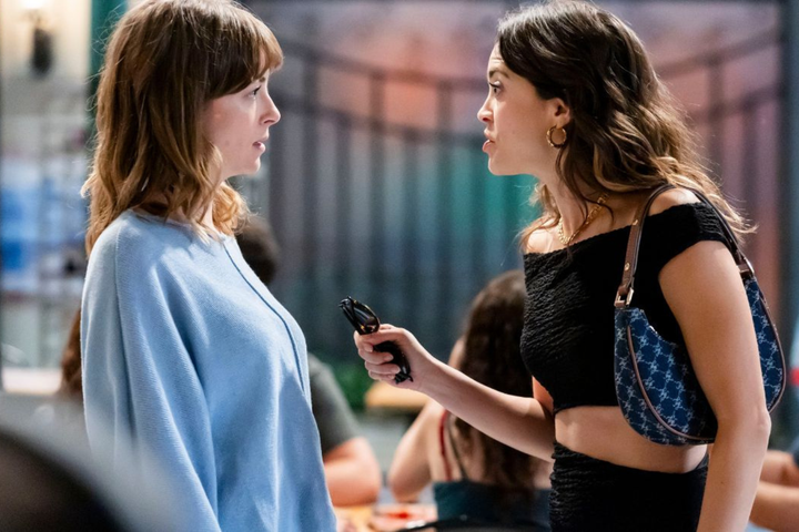 Verónica explode e acusa Laura em ‘A Promessa’: “Admite a cabra que és!”