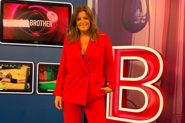 Maria Botelho Moniz vence corrida e assume o ‘Big Brother Verão’
