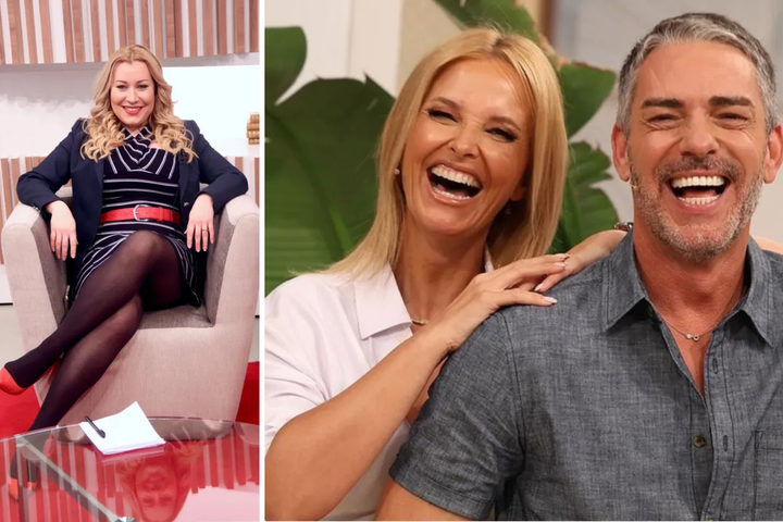 Suzana Garcia envolvida em polémica nos bastidores da TVI