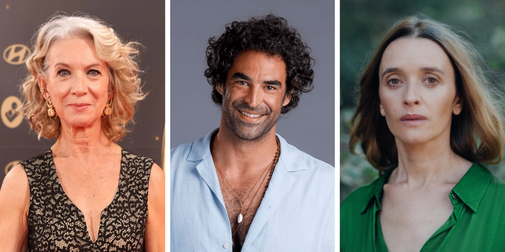 ‘Terra Forte’ é a nova novela da TVI com caras que vieram da SIC