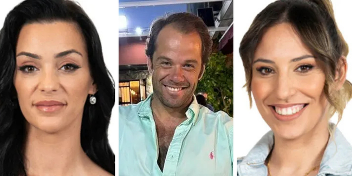 Catarina Miranda e Luíza Abreu desentendem-se no 'Big Brother' por causa de João Moura Caetano
