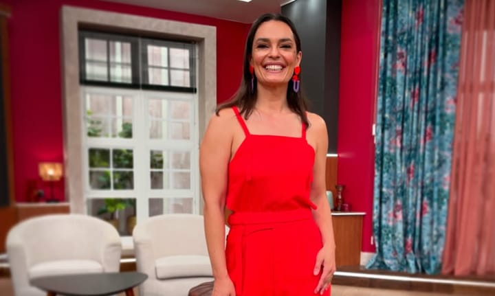 Melânia Gomes vive drama intenso na nova novela 'Vitória', da SIC