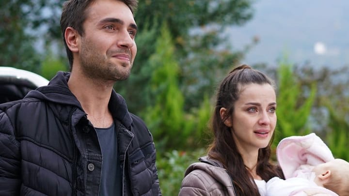 Final de 'Lifeline': Nefes reencontra a paz ao lado de Tahir