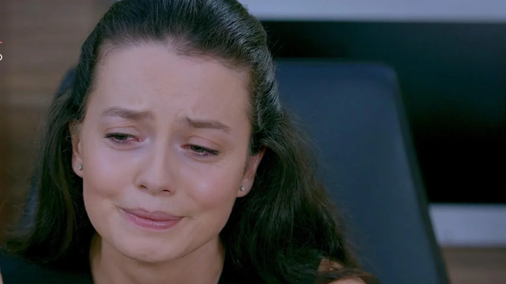 Wounded Birds. Levent descobre que Meryem casou "forçada" com Tekin!