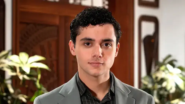 Rui Pedro Silva reforça elenco de 'Lua Vermelha'