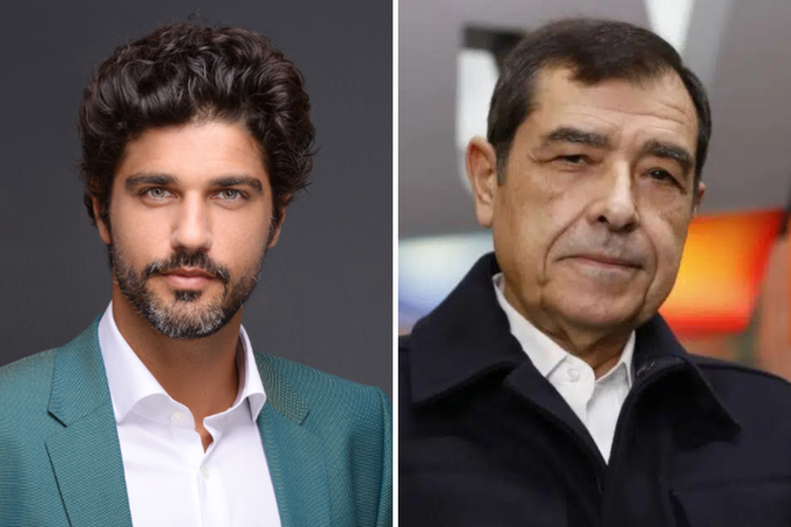 Bruno Cabrerizo entra em ‘Terra Forte’ como o novo vilão da novela da TVI