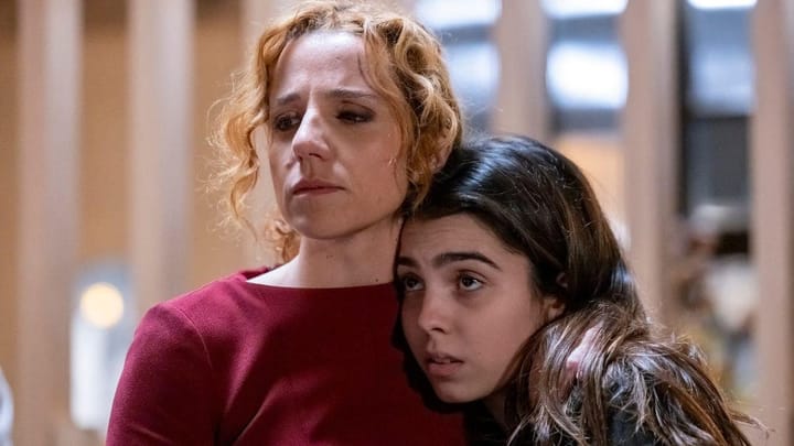 Esta semana em A Protegida: Paz pede à mãe para o pai voltar a casa e Margarida aceita