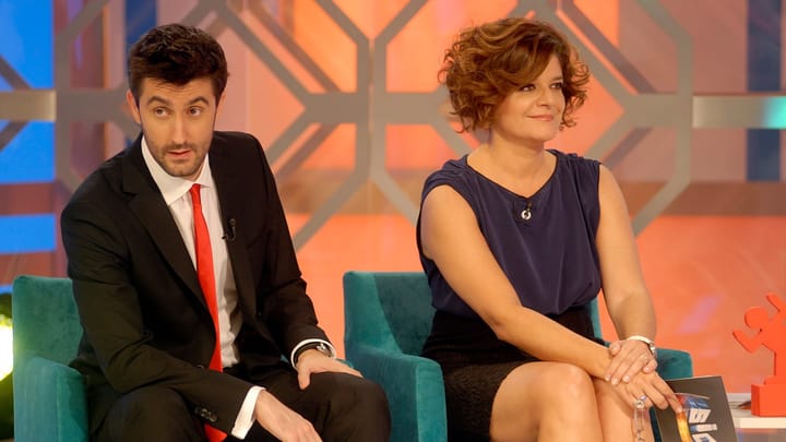 Oficial: Júlia Pinheiro regressa aos reality shows na SIC