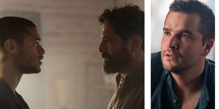 Talu conta a Gaspar a verdade sobre Eva e propõe um plano contra Joel em A Fazenda