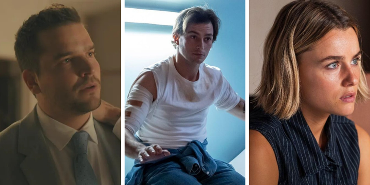 A Fazenda: Joel é detido e revela a Alex quem violou Júlia