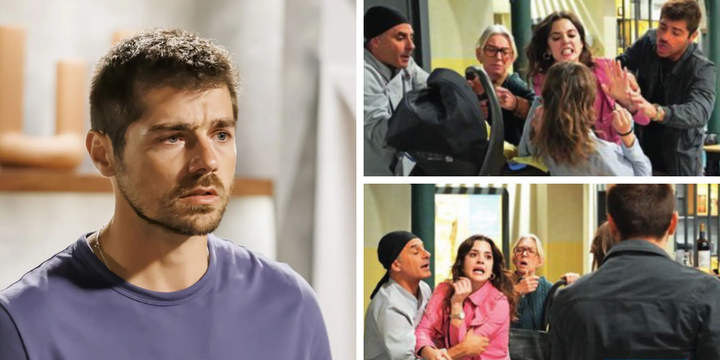 Tomás pede a guarda do filho. Verónica fica sem ele em A Promessa