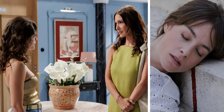 Olga e Verónica unem-se para destruir Laura em A Promessa