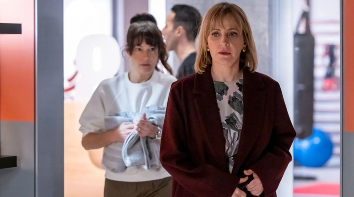 Hoje em A Protegida: Clarice descobre segredo de Teresa