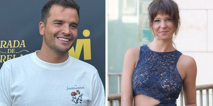 Mafalda Marafusta e João Jesus são um casal em Amor à Prova