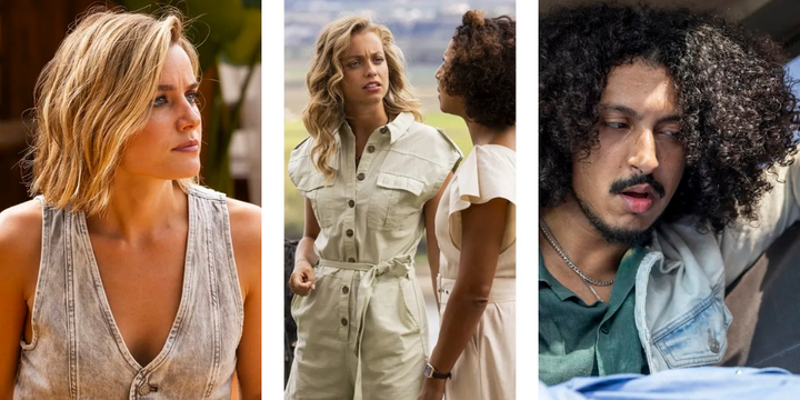 A Fazenda: Júlia em choque após revelação de Eva sobre Duarte