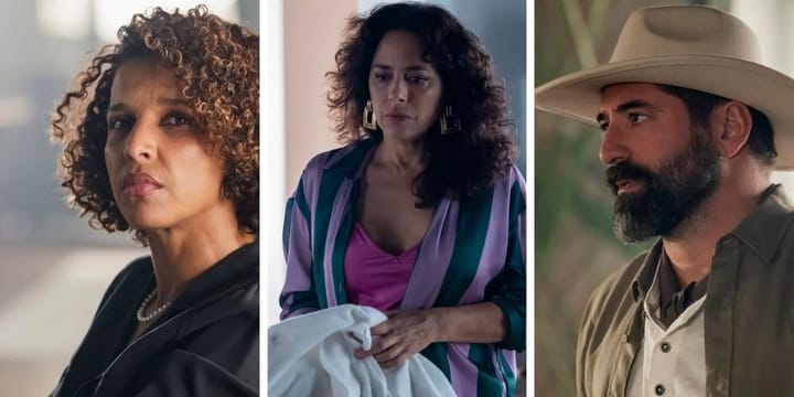 Esta semana em A Fazenda: Alba e Lukenia aliadas contra Gaspar