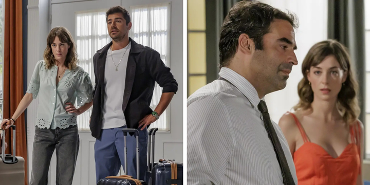 A Promessa: Laura rompe com Tomás e afasta-se de Miguel