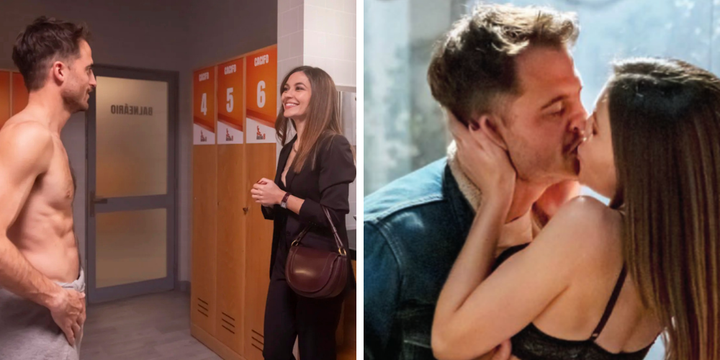 A Protegida: Isabel vai para a cama com Nuno