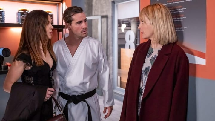 'A Protegida': Teresa foge de JD por medo da verdade