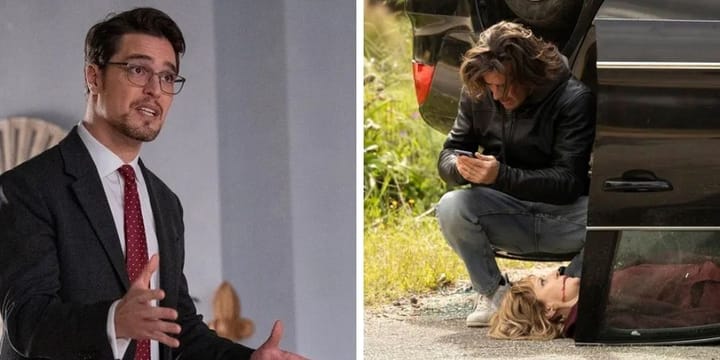 A Protegida: Virgílio envolvido na morte de Teresa