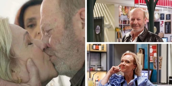 Esta semana em A Promessa: Elsa pede Rogério em casamento em